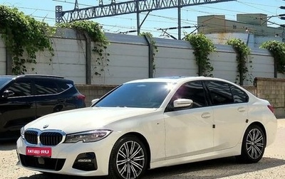 BMW 3 серия, 2021 год, 3 240 000 рублей, 1 фотография