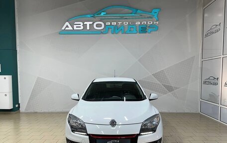 Renault Megane III, 2013 год, 929 000 рублей, 1 фотография