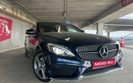 Mercedes-Benz C-Класс, 2014 год, 2 250 000 рублей, 1 фотография