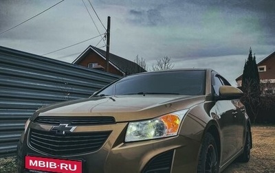 Chevrolet Cruze II, 2013 год, 950 000 рублей, 1 фотография