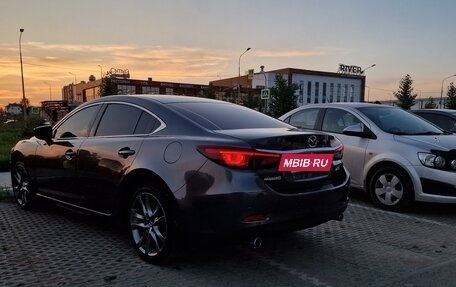 Mazda 6, 2016 год, 2 420 000 рублей, 5 фотография