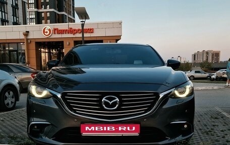 Mazda 6, 2016 год, 2 420 000 рублей, 3 фотография