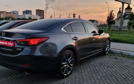 Mazda 6, 2016 год, 2 420 000 рублей, 4 фотография