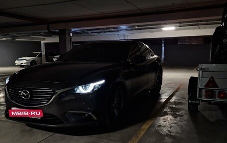 Mazda 6, 2016 год, 2 420 000 рублей, 6 фотография