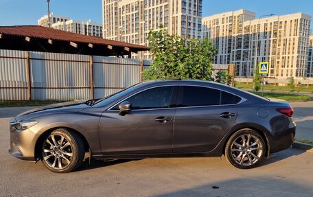 Mazda 6, 2016 год, 2 420 000 рублей, 16 фотография