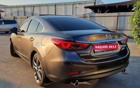 Mazda 6, 2016 год, 2 420 000 рублей, 15 фотография