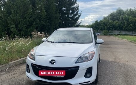 Mazda 3, 2012 год, 1 030 000 рублей, 3 фотография