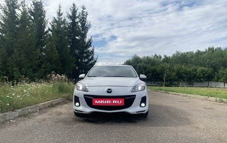 Mazda 3, 2012 год, 1 030 000 рублей, 2 фотография