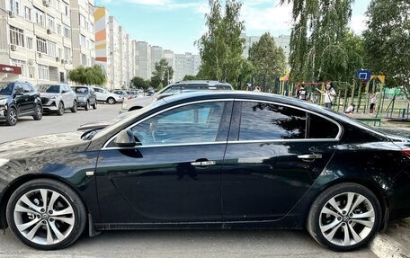 Opel Insignia II рестайлинг, 2011 год, 1 150 000 рублей, 3 фотография