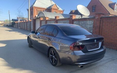 BMW 3 серия, 2007 год, 1 350 000 рублей, 3 фотография