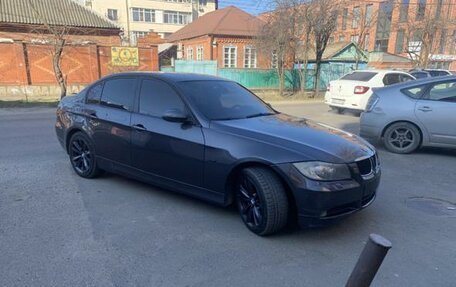 BMW 3 серия, 2007 год, 1 350 000 рублей, 4 фотография