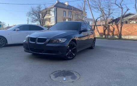 BMW 3 серия, 2007 год, 1 350 000 рублей, 5 фотография