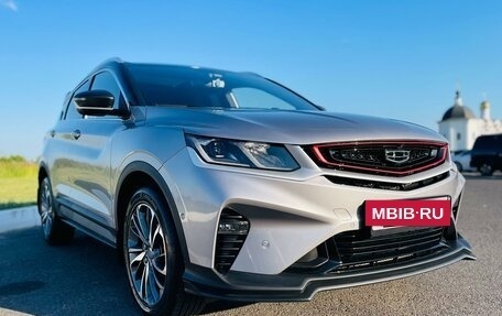 Geely Coolray I, 2023 год, 2 459 000 рублей, 3 фотография