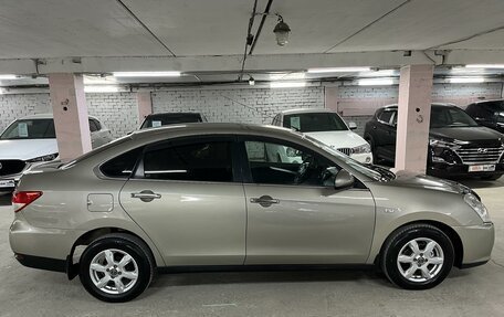 Nissan Almera, 2013 год, 4 фотография