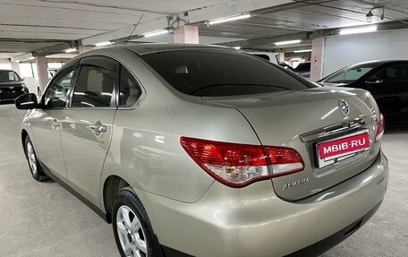 Nissan Almera, 2013 год, 8 фотография