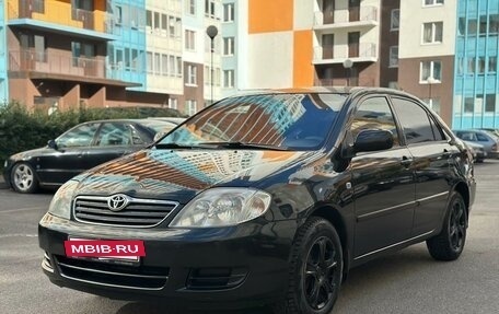 Toyota Corolla, 2006 год, 550 000 рублей, 2 фотография