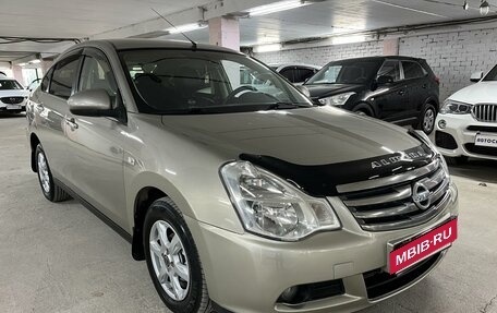 Nissan Almera, 2013 год, 2 фотография