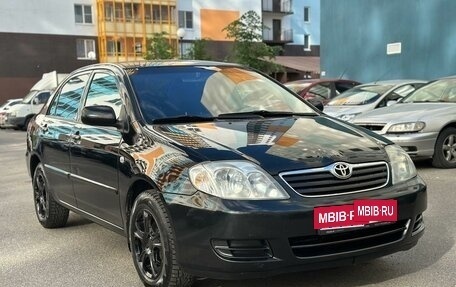 Toyota Corolla, 2006 год, 550 000 рублей, 3 фотография