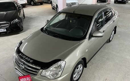 Nissan Almera, 2013 год, 17 фотография