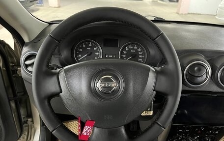 Nissan Almera, 2013 год, 16 фотография