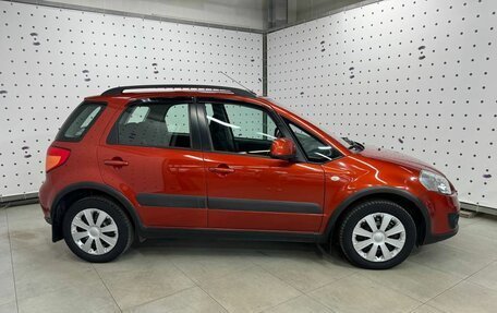 Suzuki SX4 II рестайлинг, 2011 год, 990 000 рублей, 4 фотография