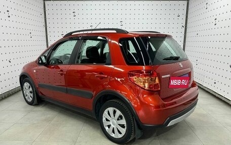 Suzuki SX4 II рестайлинг, 2011 год, 990 000 рублей, 7 фотография