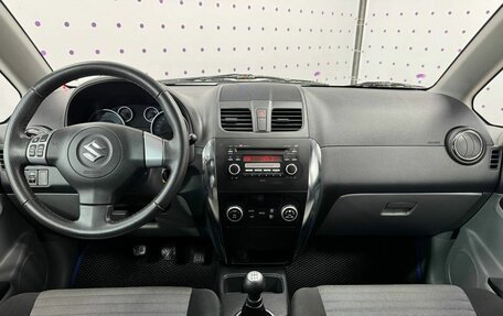 Suzuki SX4 II рестайлинг, 2011 год, 990 000 рублей, 11 фотография