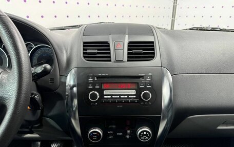 Suzuki SX4 II рестайлинг, 2011 год, 990 000 рублей, 16 фотография