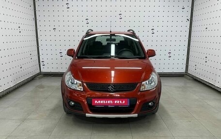 Suzuki SX4 II рестайлинг, 2011 год, 990 000 рублей, 2 фотография