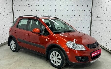 Suzuki SX4 II рестайлинг, 2011 год, 990 000 рублей, 3 фотография