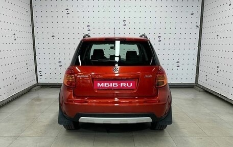 Suzuki SX4 II рестайлинг, 2011 год, 990 000 рублей, 6 фотография