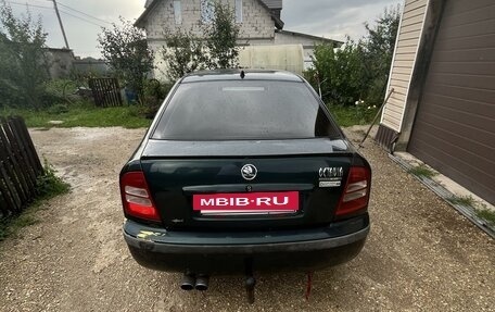 Skoda Octavia IV, 1999 год, 355 000 рублей, 4 фотография