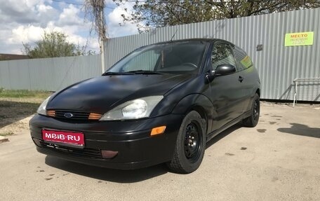 Ford Focus IV, 2000 год, 450 000 рублей, 1 фотография