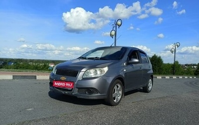 Chevrolet Aveo III, 2008 год, 575 000 рублей, 1 фотография