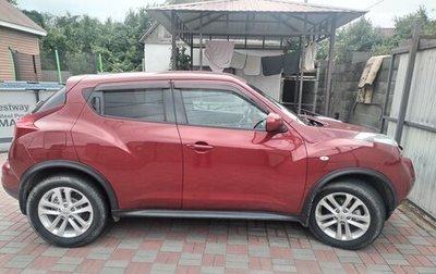 Nissan Juke II, 2012 год, 1 280 000 рублей, 1 фотография