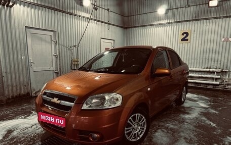 Chevrolet Aveo III, 2007 год, 320 000 рублей, 1 фотография