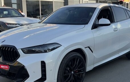 BMW X6, 2024 год, 14 000 000 рублей, 1 фотография