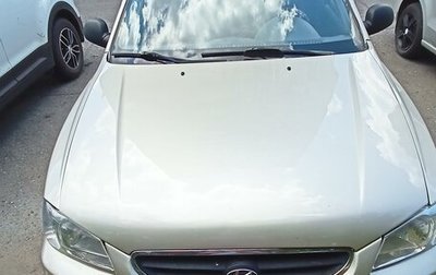 Hyundai Accent II, 2007 год, 390 000 рублей, 1 фотография