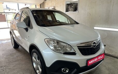 Opel Mokka I, 2013 год, 1 230 000 рублей, 1 фотография