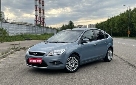 Ford Focus II рестайлинг, 2010 год, 700 000 рублей, 1 фотография