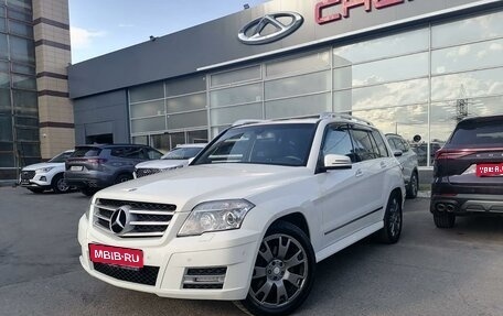 Mercedes-Benz GLK-Класс, 2010 год, 1 350 000 рублей, 1 фотография