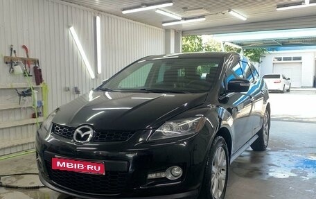 Mazda CX-7 I рестайлинг, 2007 год, 820 000 рублей, 1 фотография