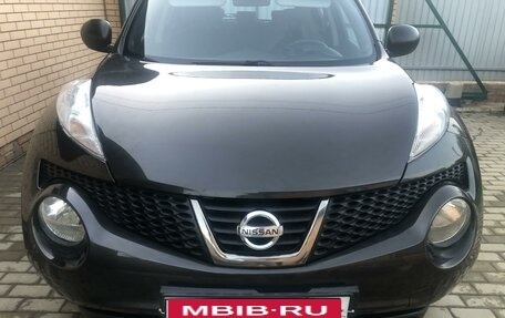 Nissan Juke II, 2011 год, 1 145 000 рублей, 1 фотография