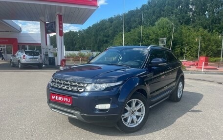 Land Rover Range Rover Evoque I, 2012 год, 1 600 000 рублей, 1 фотография