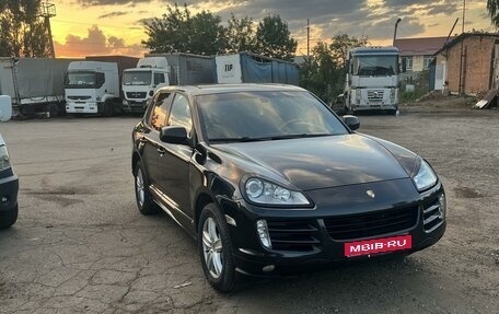 Porsche Cayenne III, 2007 год, 1 300 000 рублей, 1 фотография