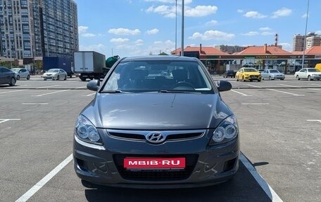 Hyundai i30 I, 2009 год, 800 000 рублей, 1 фотография