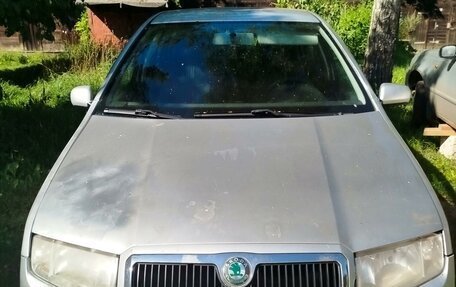 Skoda Fabia I, 2002 год, 165 000 рублей, 2 фотография