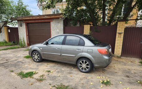 KIA Rio II, 2010 год, 659 000 рублей, 4 фотография