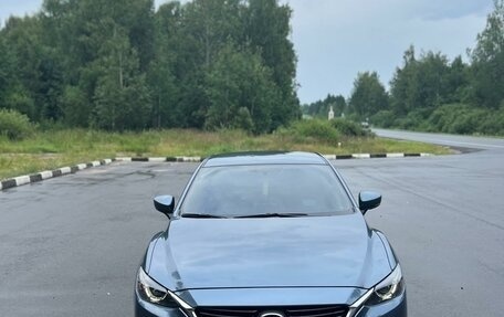 Mazda 6, 2017 год, 1 950 000 рублей, 3 фотография