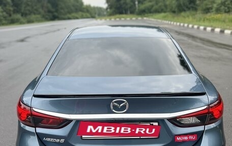 Mazda 6, 2017 год, 1 950 000 рублей, 4 фотография